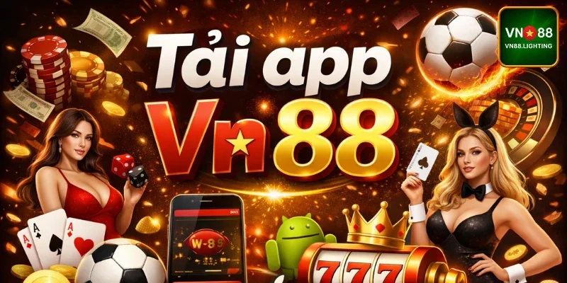 Tải app Vn88