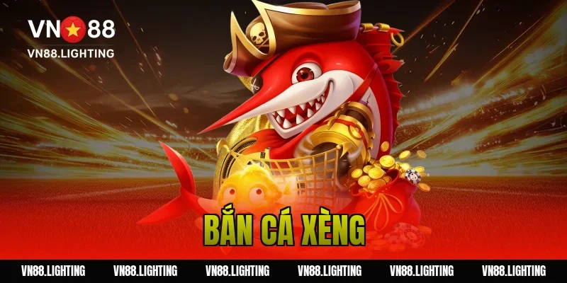 Bắn cá xèng – Chơi online săn xu đổi thưởng hấp dẫn