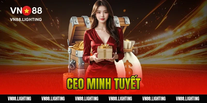 CEO Minh Tuyết