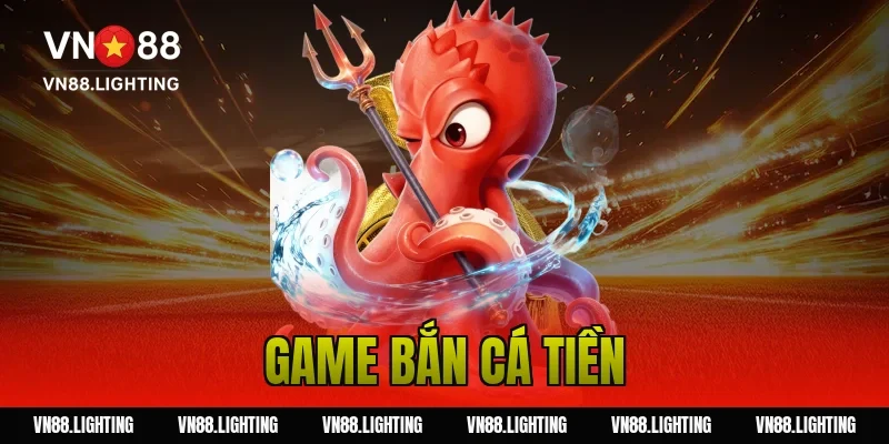Game bắn cá tiền – Tham gia săn cá nhận thưởng lớn