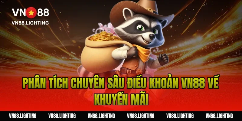 Phân tích chuyên sâu điều khoản VN88 về khuyến mãi