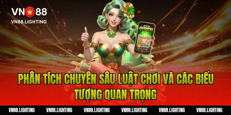 Phân Tích Chuyên Sâu Luật Chơi Và Các Biểu Tượng Quan Trọng