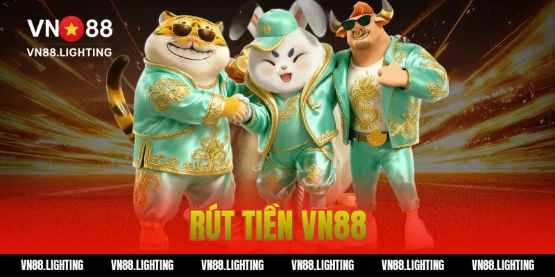 rút tiền VN88